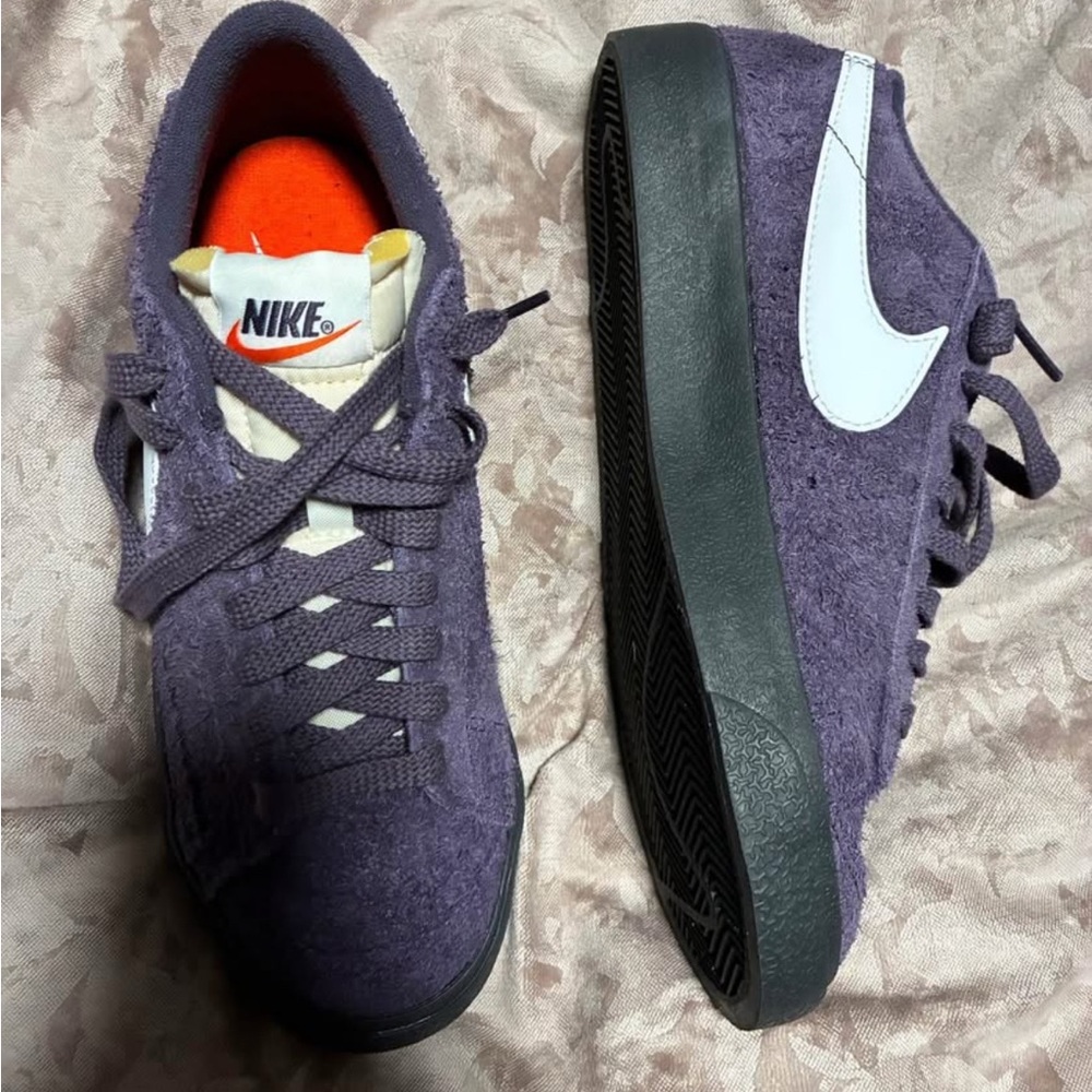 New Nike Women's Sneakers size 7 color purple